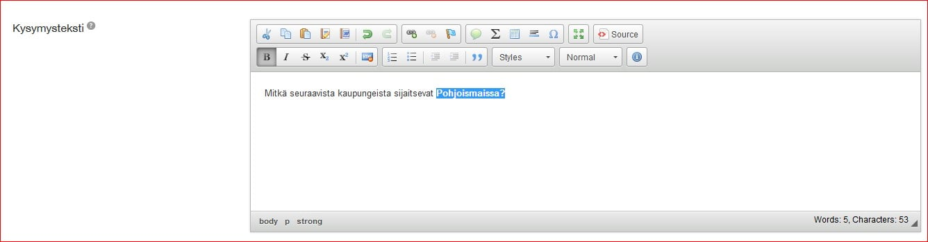 EXAM monival monta 2