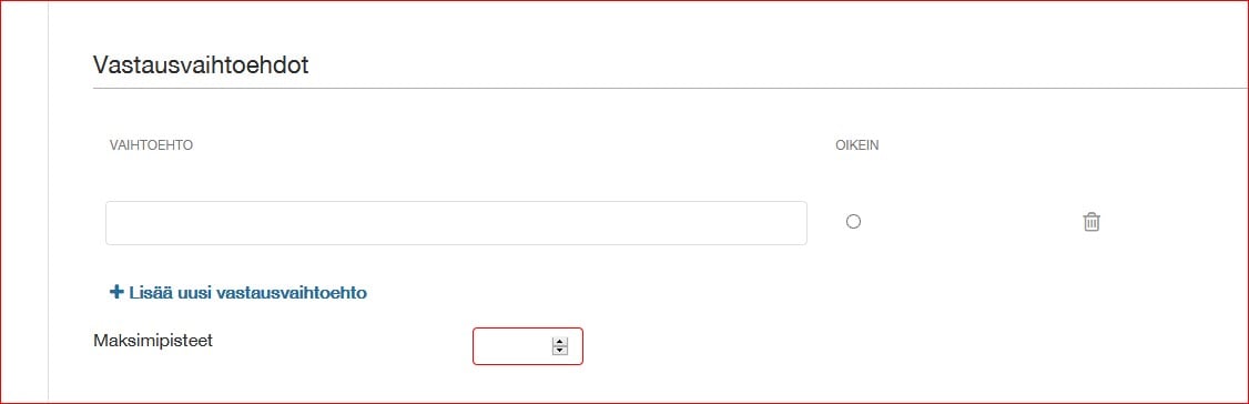 EXAM monival yksi 3