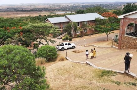 Daeyang University Campus Malawi