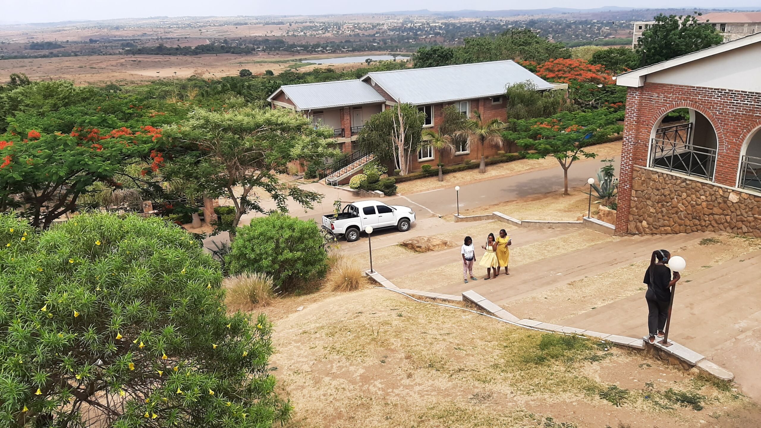 Daeyang University Campus Malawi